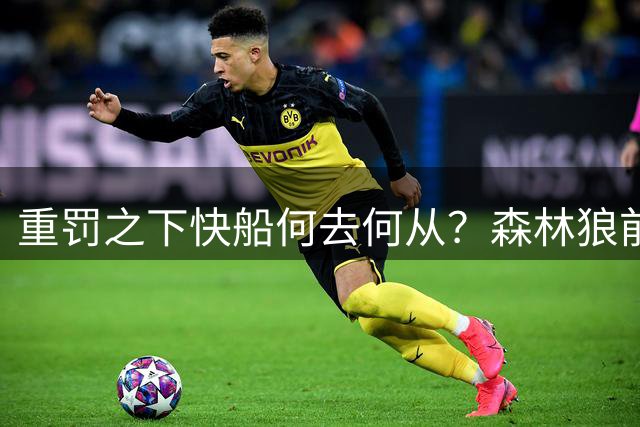 重罚之下快船何去何从？森林狼前车之鉴警示未来
